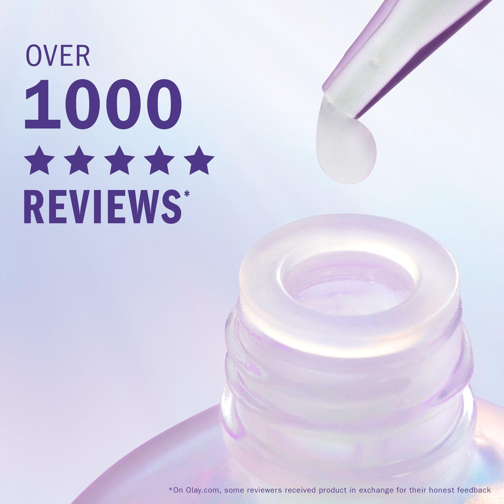 Bienfaits nocturnes de Olay Nuit Réparation, ritualite soin visage sans parfum.