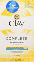 OLAY texture légère non gras SPF 15, confort quotidien