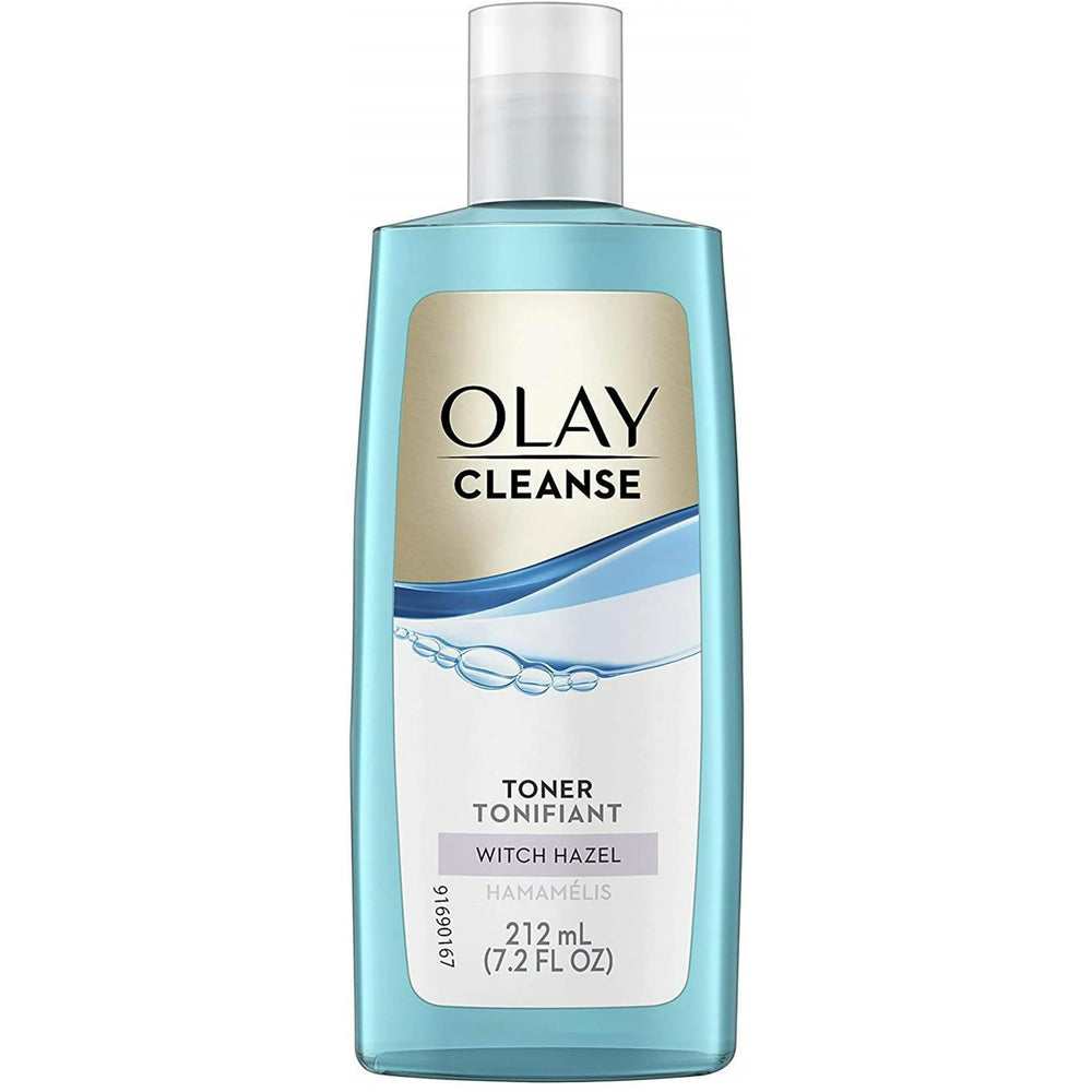 Olay tonique minimise huile pack4 bouteille2, élimine impuretés et maquillage léger