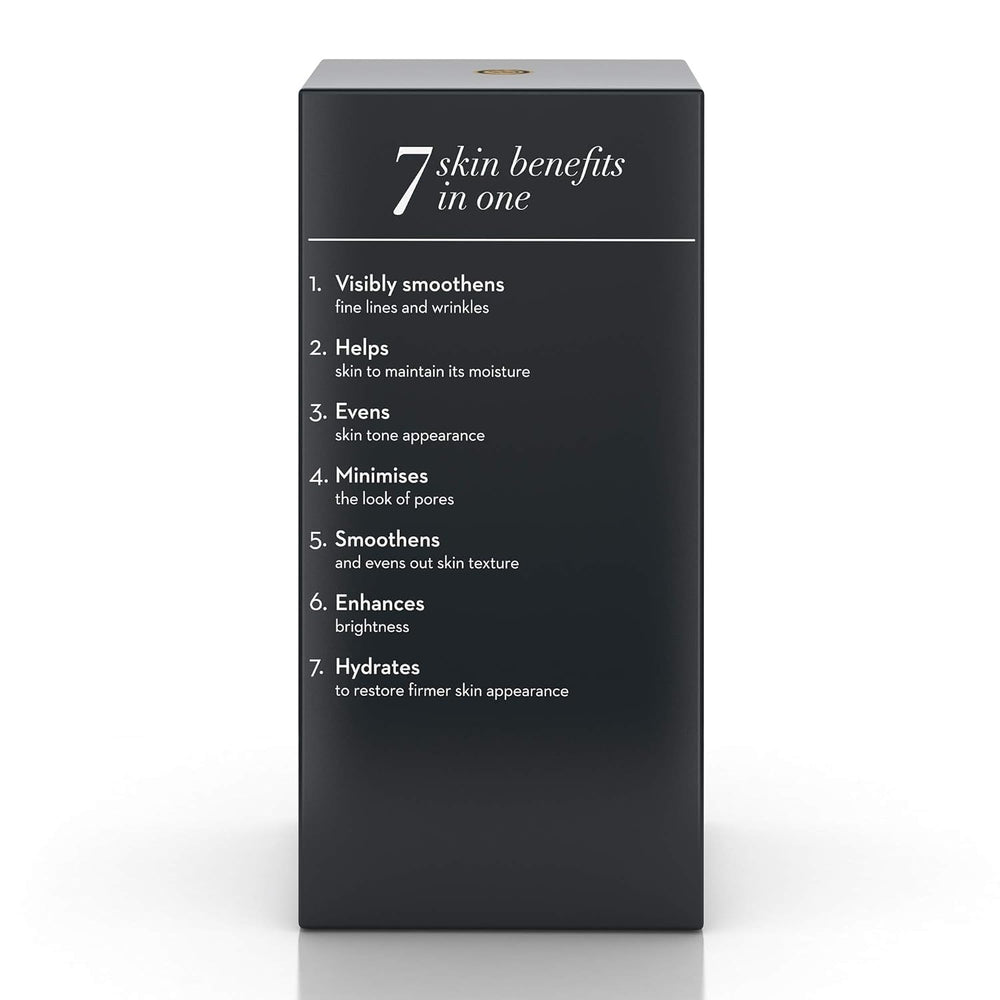 Emballage 50 g pratique, routine matinale avec SPF 15.