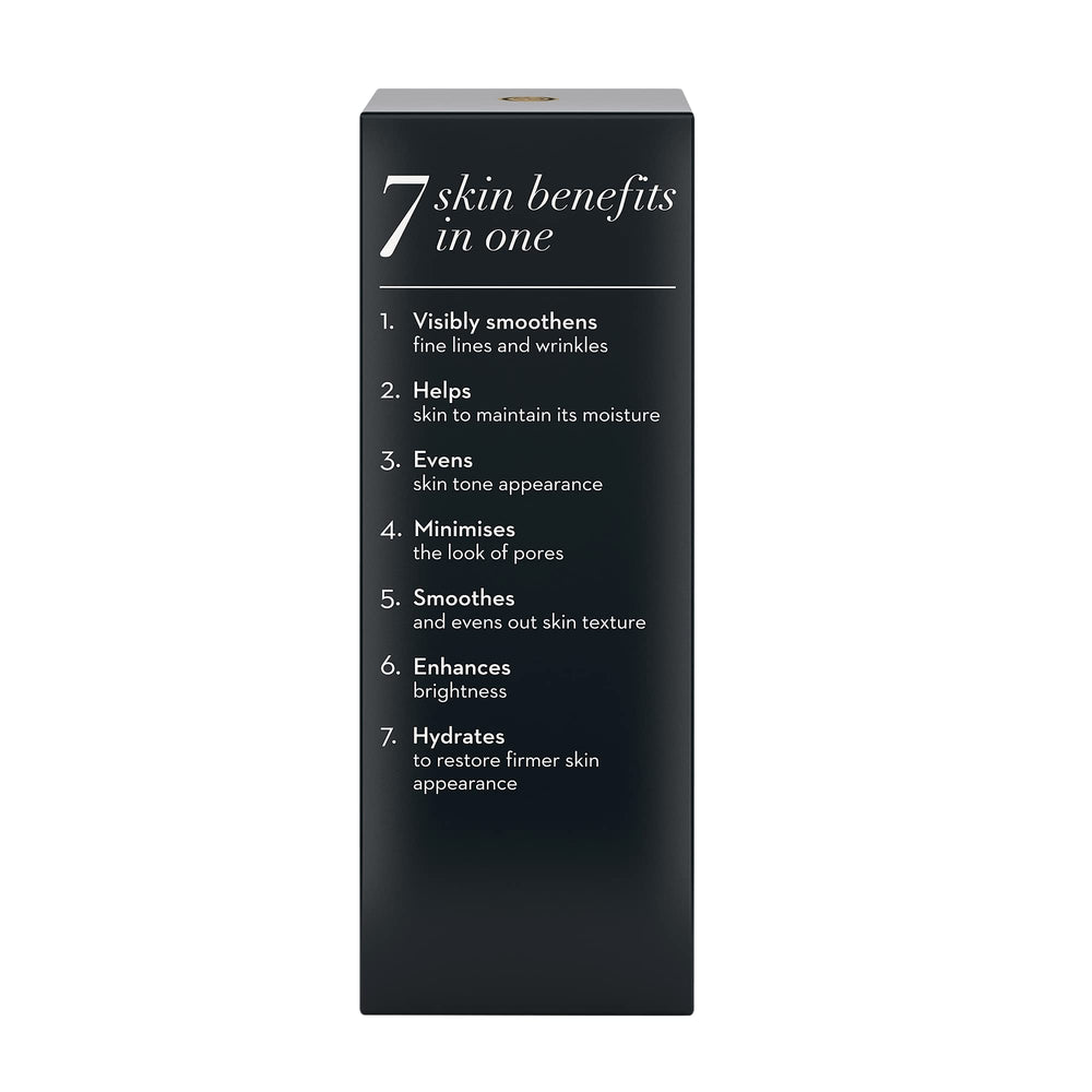 Olay Total Effects crème nuit – hydratation nocturne riche qui nourrit la peau.
