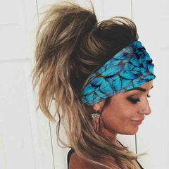 Olbye bandeau doux et extensible – porté toute la journée sans douleur