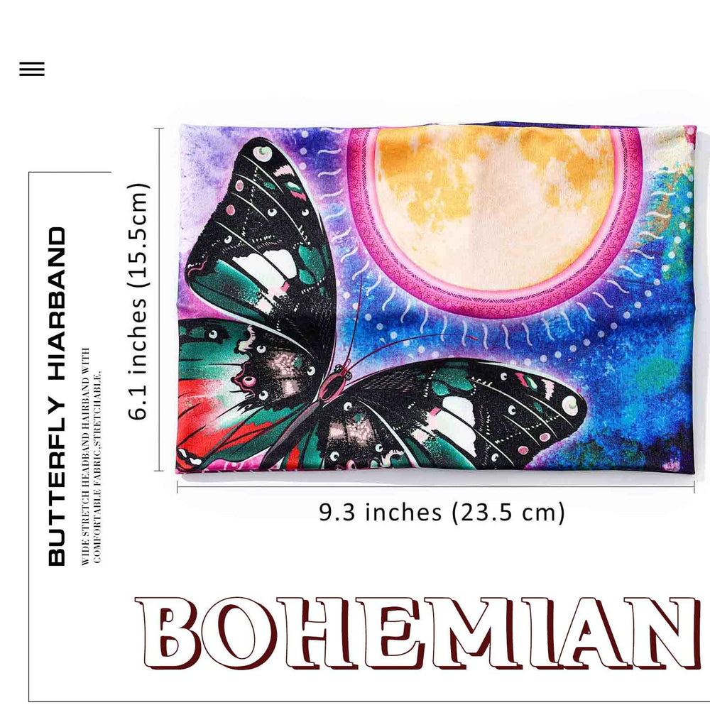 Olbye bandeau ultra léger – se glisse facilement dans le sac