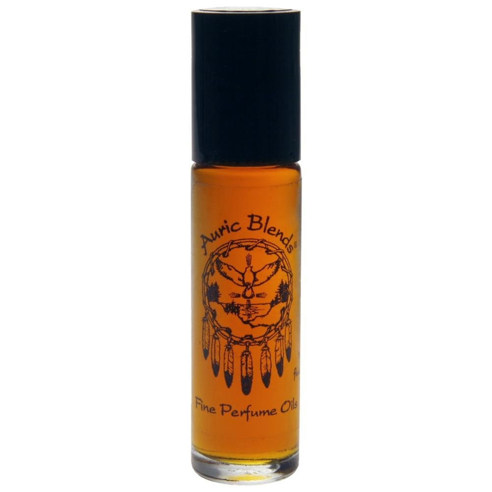 Old Glory huile corporelle Patchouli-roll-on, parfum boisée et pratique pour la peau.