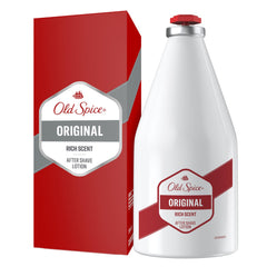 Old Spice Après-Rasage Original 100 ml : fraîcheur durable après rasage.