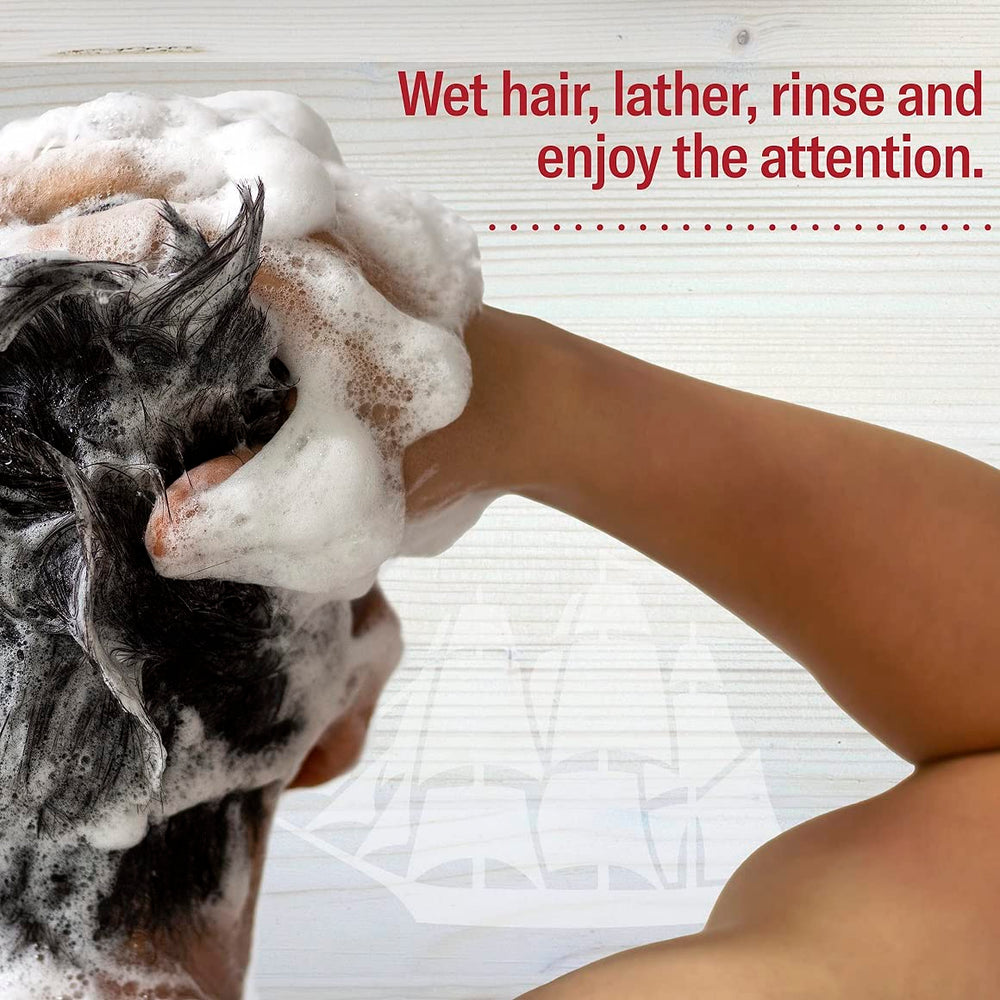 Old Spice Après-shampoing texture hydratante, crème soyeuse pour cheveux nourris.
