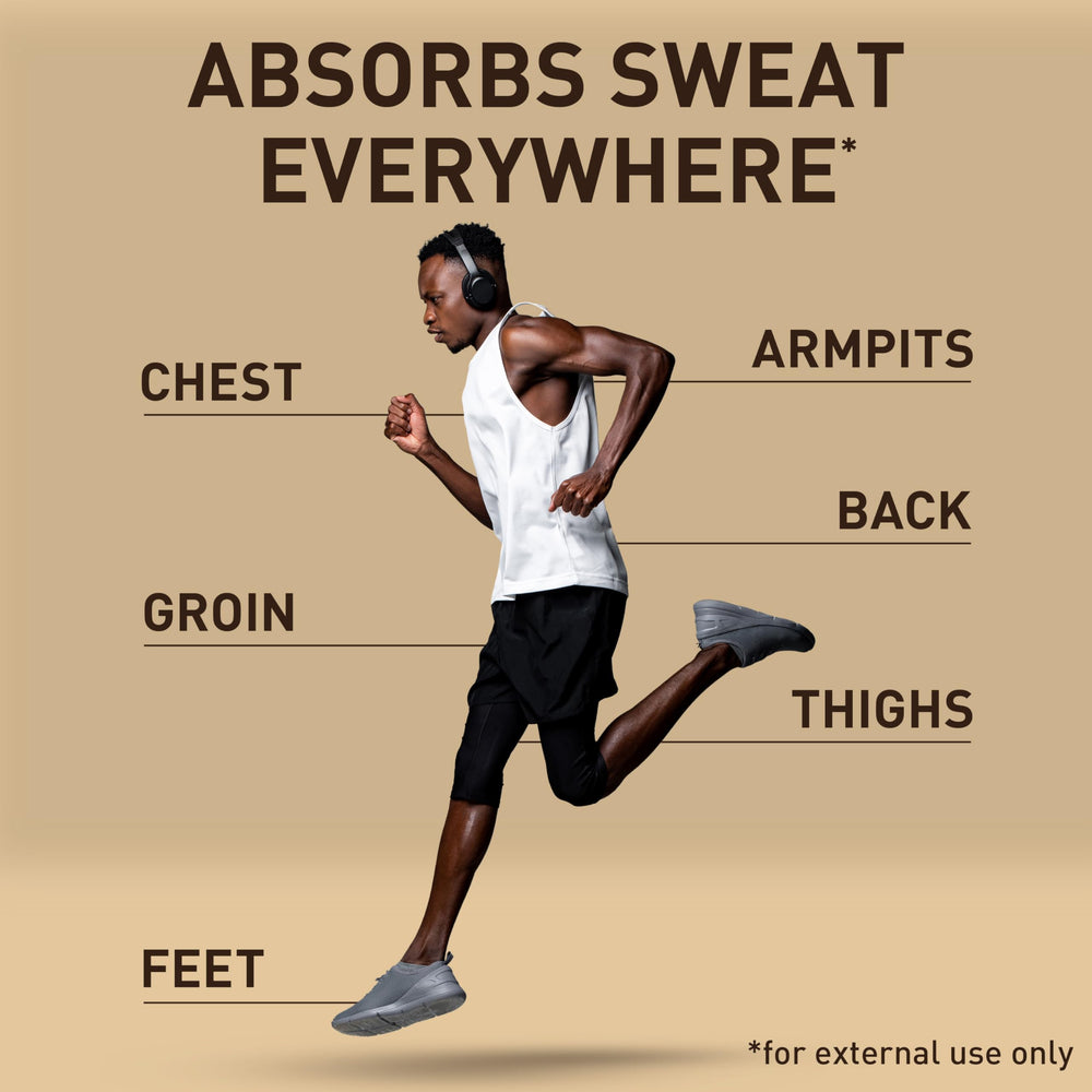 Old Spice baton-deodorant-mains-pieds : reste frais jusqu'aux extrémités.