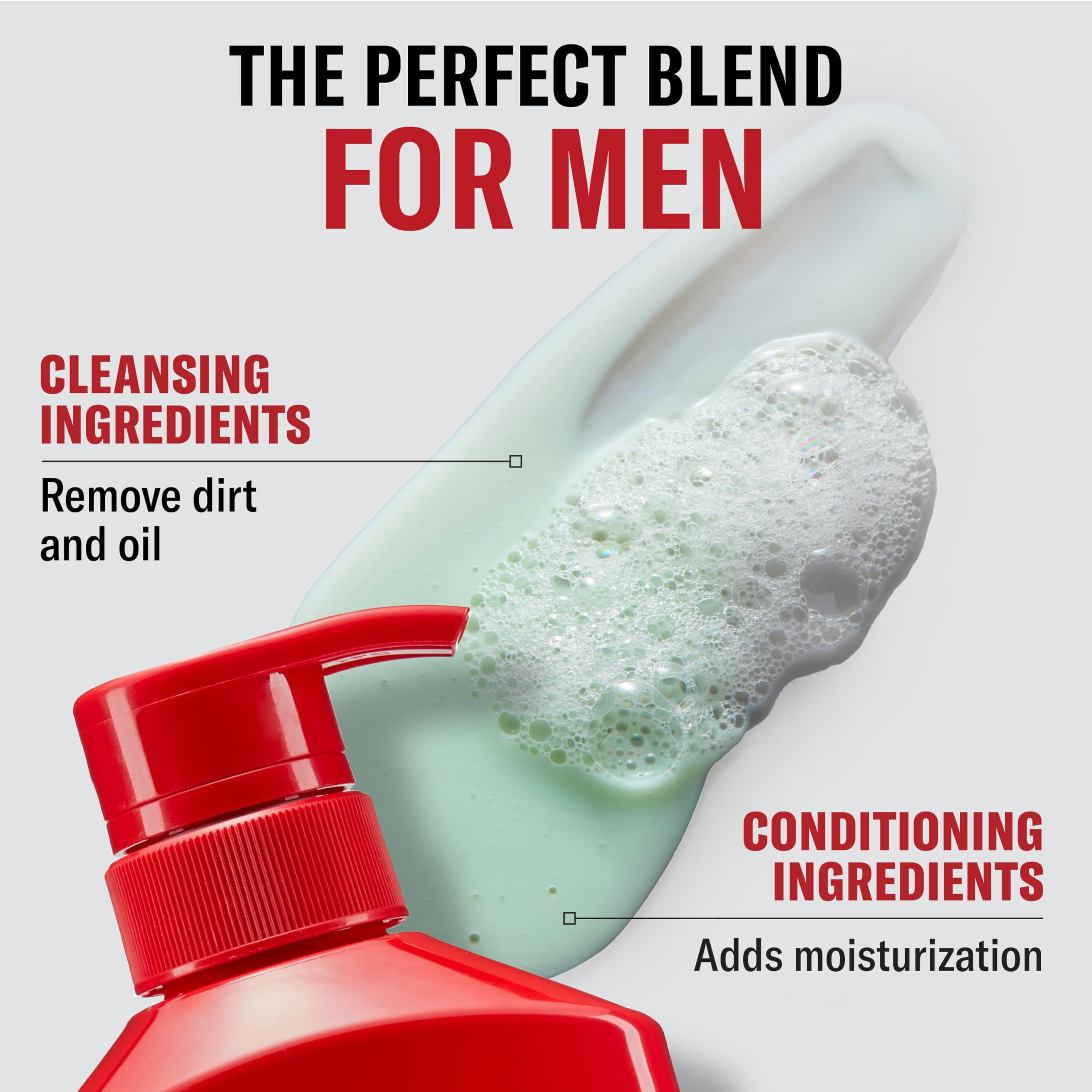 Bearglove Old Spice: parfum masculin barbershop pour une sensation de fraîcheur.
