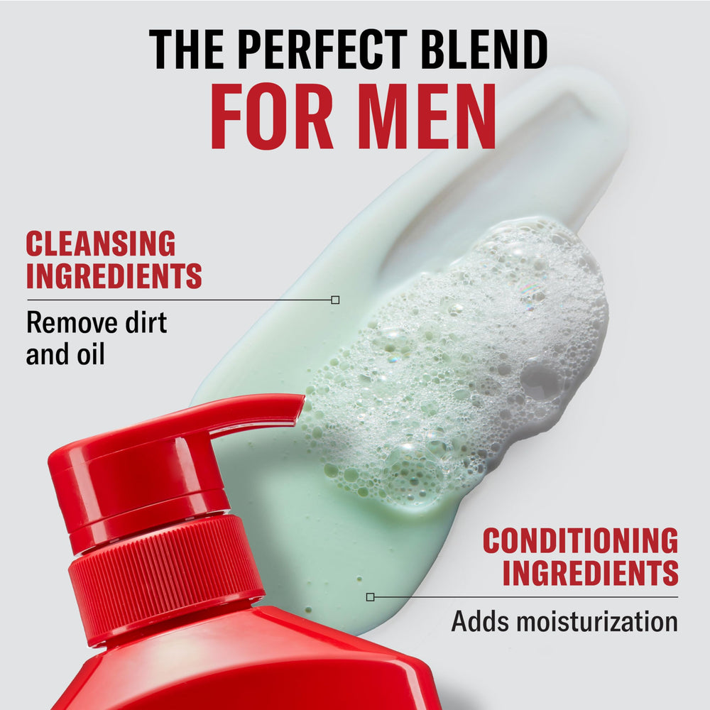 Bearglove Old Spice: parfum masculin barbershop pour une sensation de fraîcheur.