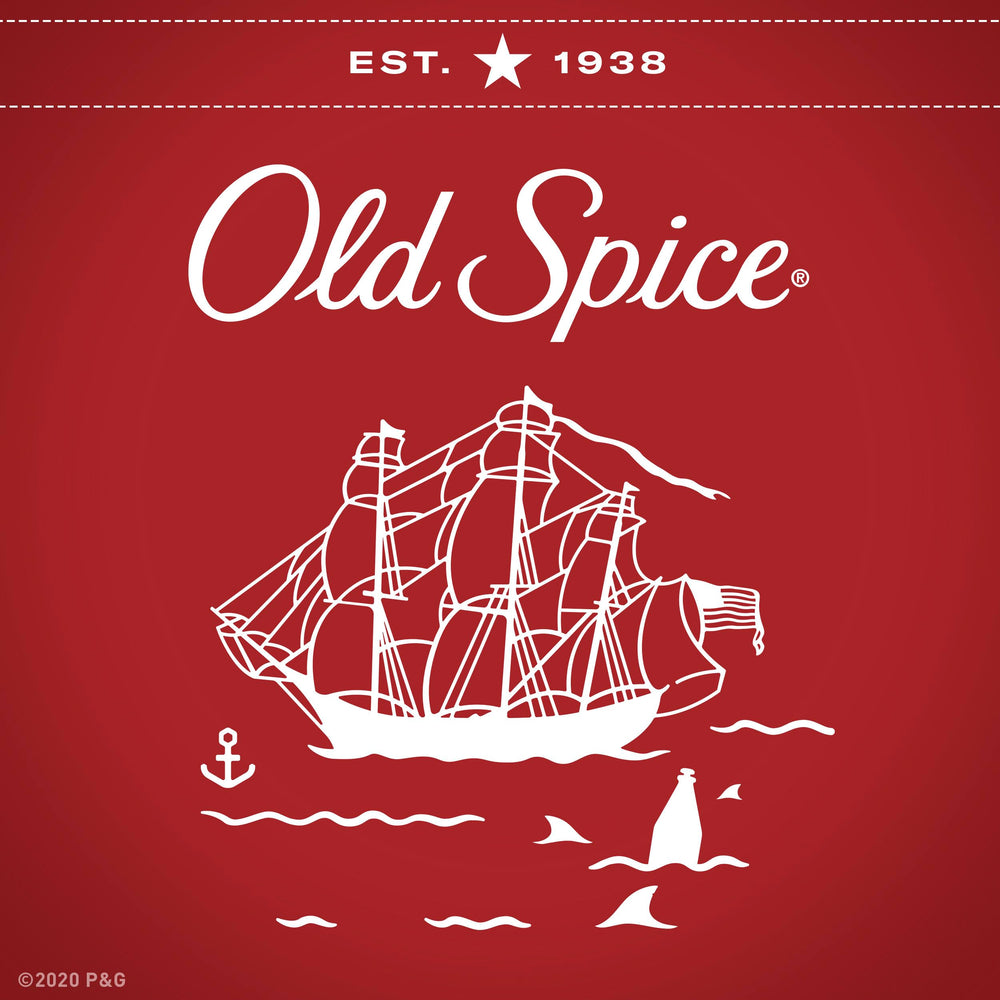 Bearglove Old Spice: ambiance barbershop à domicile après chaque lavage.
