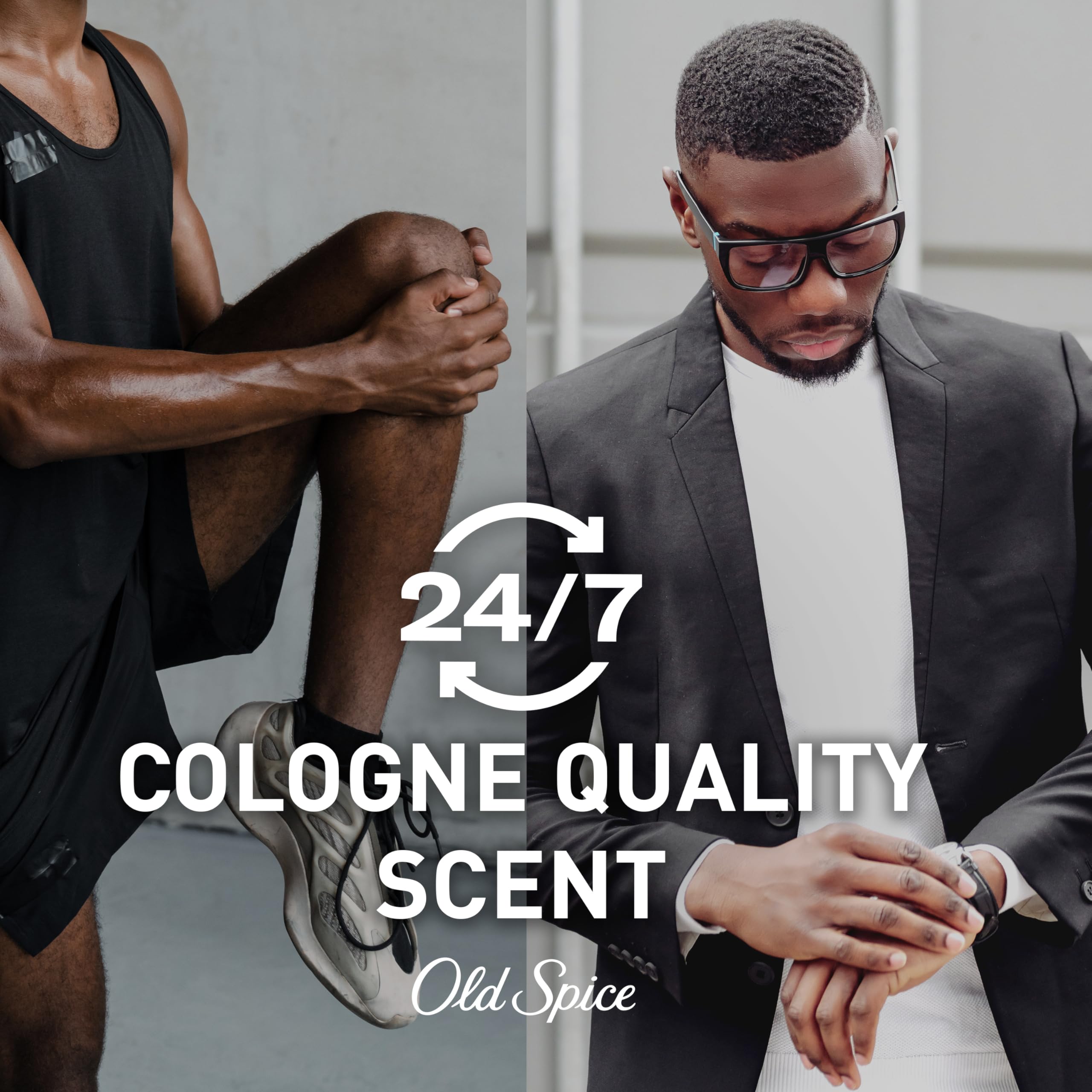 Old Spice Captain anti-odeur 48h, protection fiable après l’effort.
