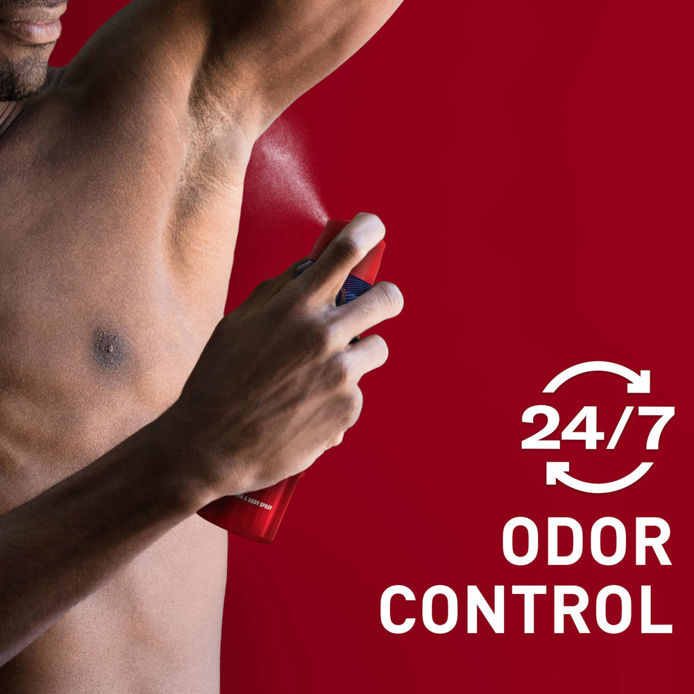 Old Spice Captain sillage bergamote, senteur vivifiante pour le quotidien.
