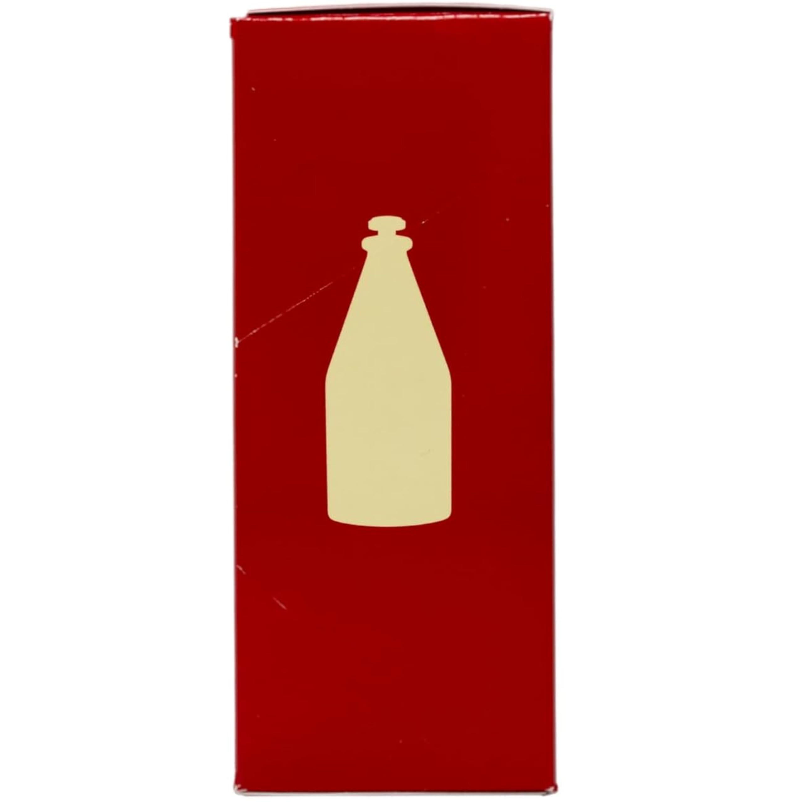 Old Spice Classic, capuchon rouge, facilité d'utilisation et prise en main.