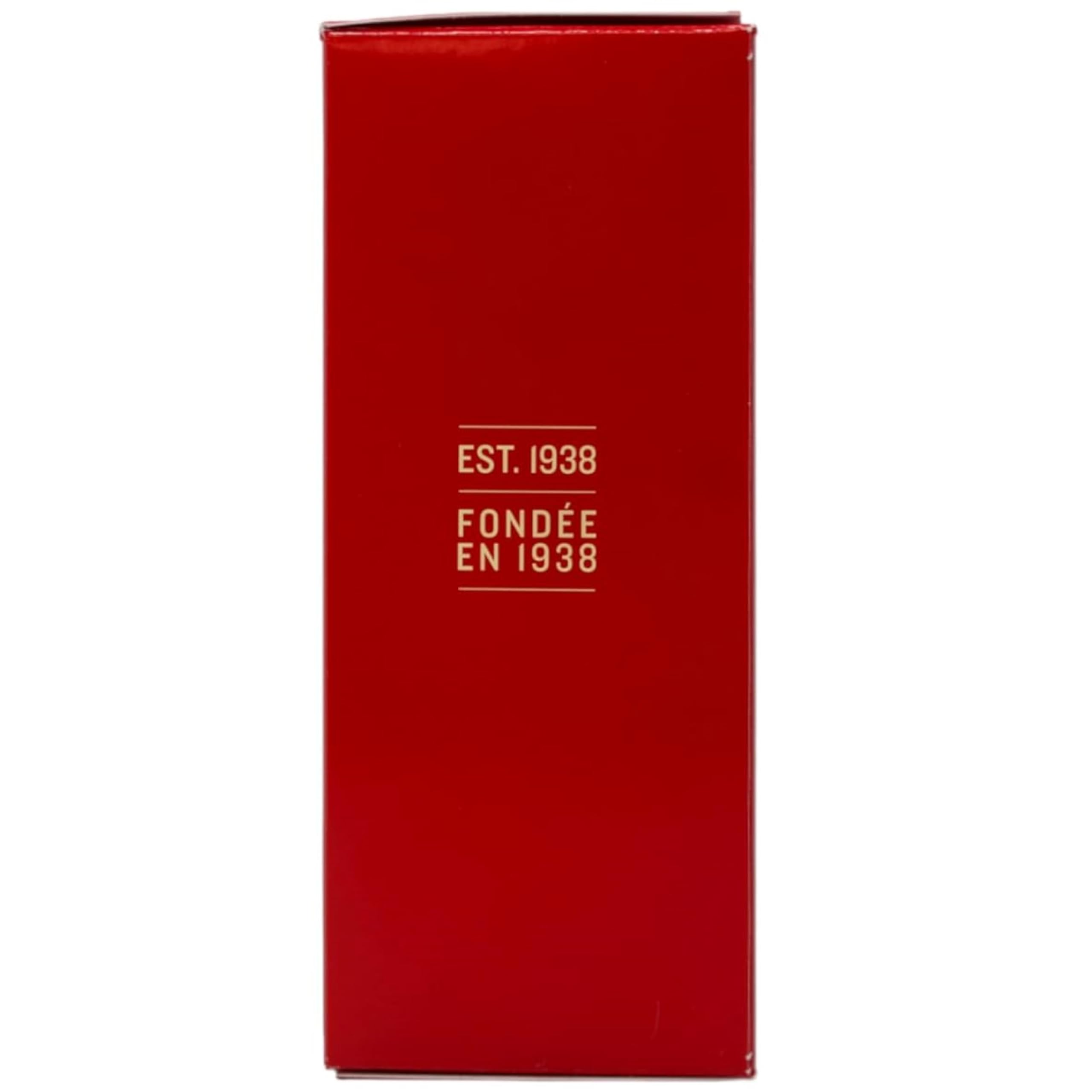 Old Spice Classic, design d'emballage distinctif renforçant le rituel quotidien.
