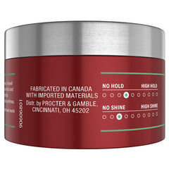 Old Spice creme coiffante Mélange du Barbier, application pratique pour un look fluide.