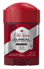 Old Spice Défense – texture lisse prêt à l’emploi et application facile.