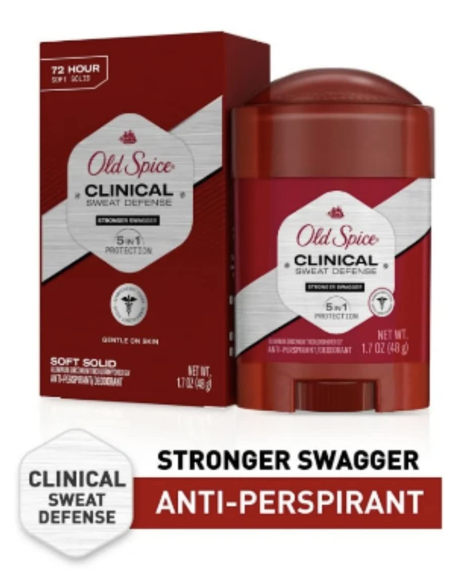 Old Spice Défense – parfum citron-lime thaï pour une fraîcheur durable.