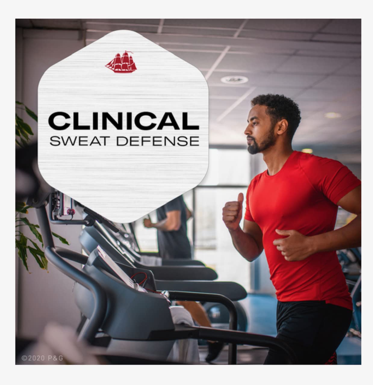 Old Spice Défense – produit testé par des dermatologues pour un usage quotidien.
