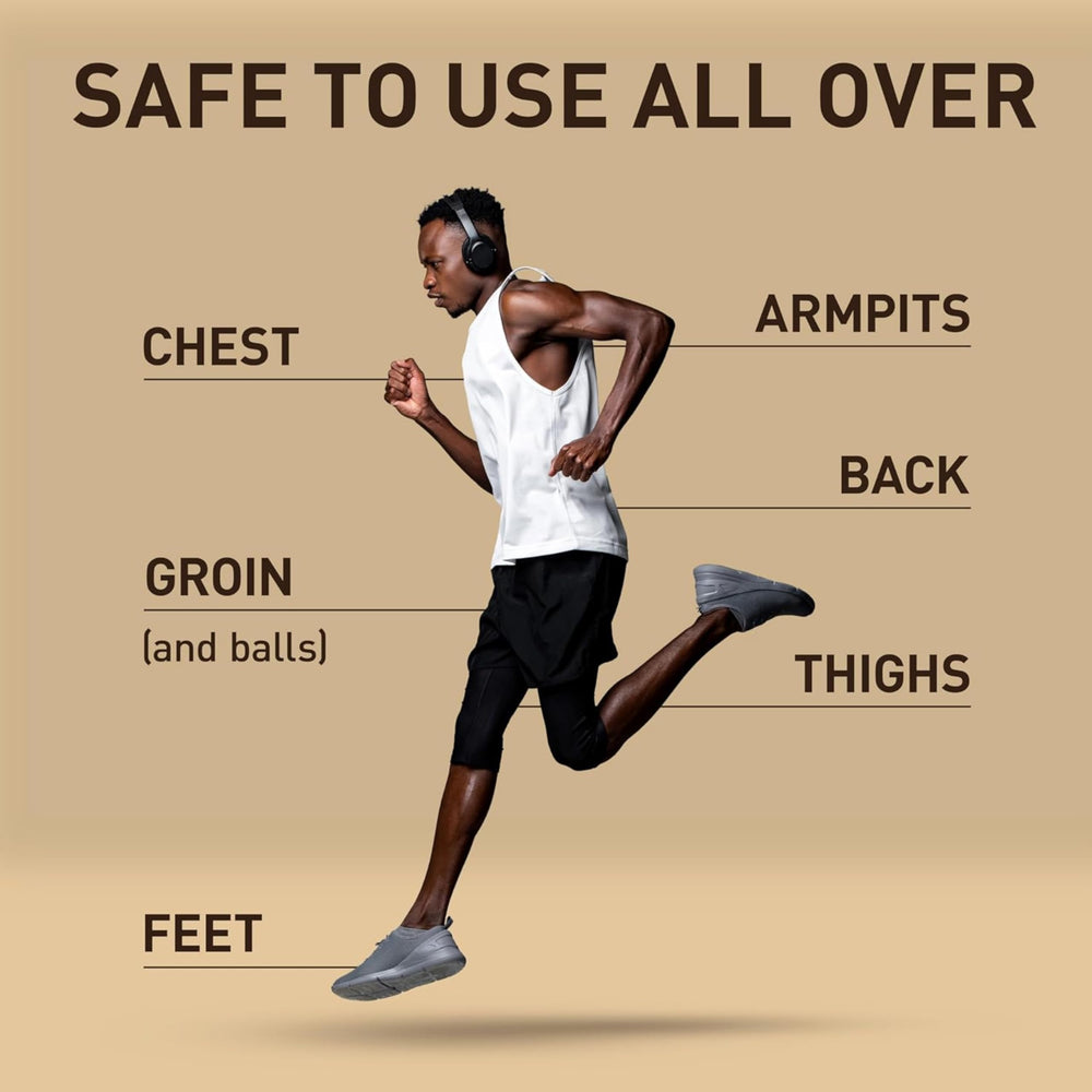 Old Spice Déodorant Lavande Menthe pour tout le corps, expérience fraîche et confiante