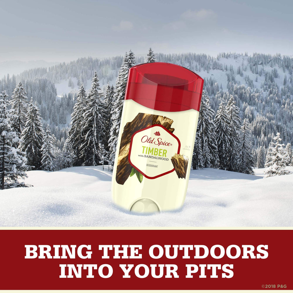 Application fraîche – sensation durable avec Old Spice