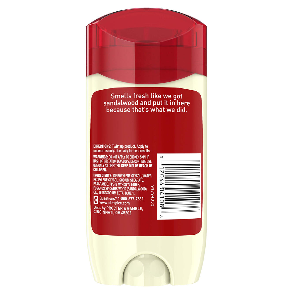Pack triple Old Spice – pratique pour les voyages