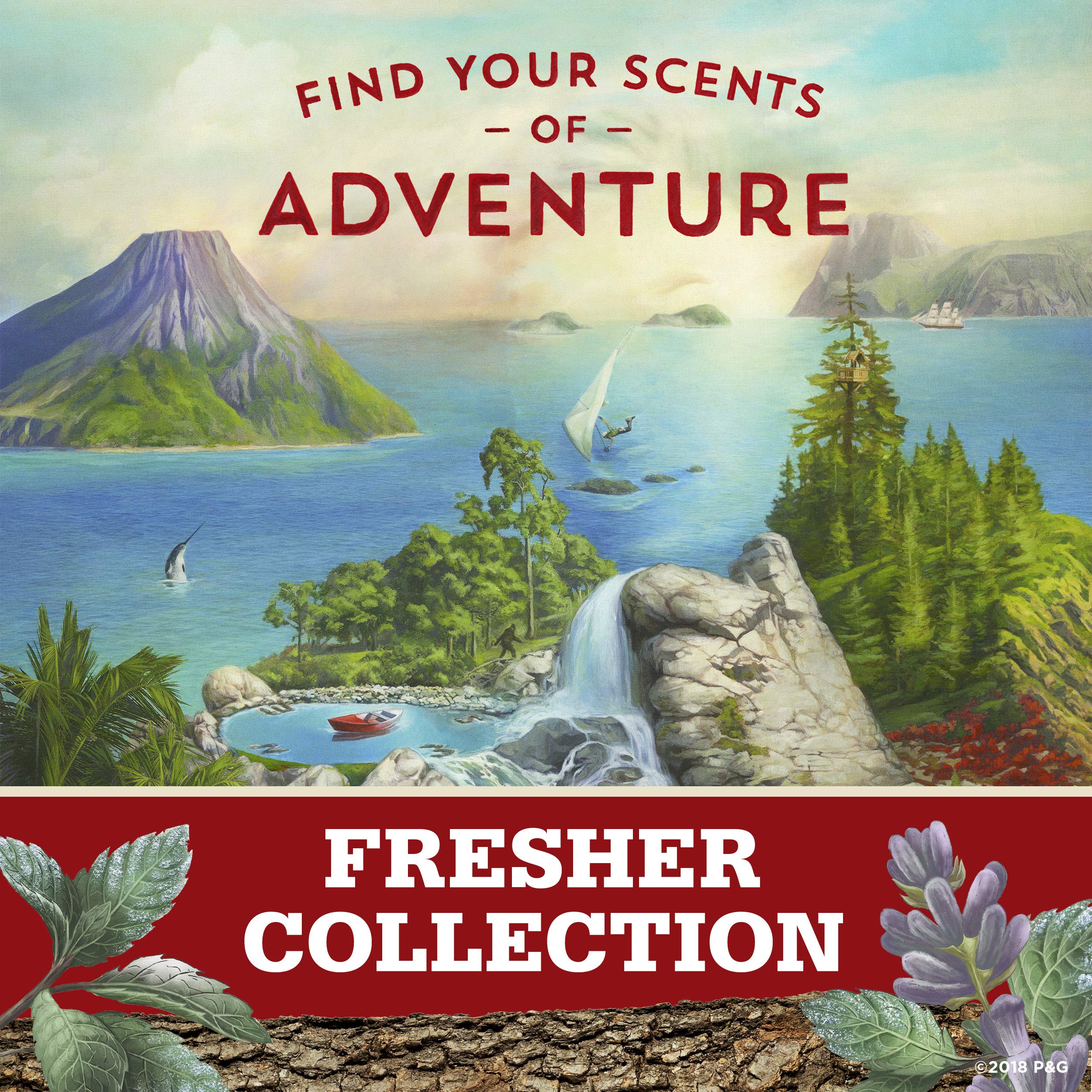 Routine quotidienne Old Spice – complément au soin masculin