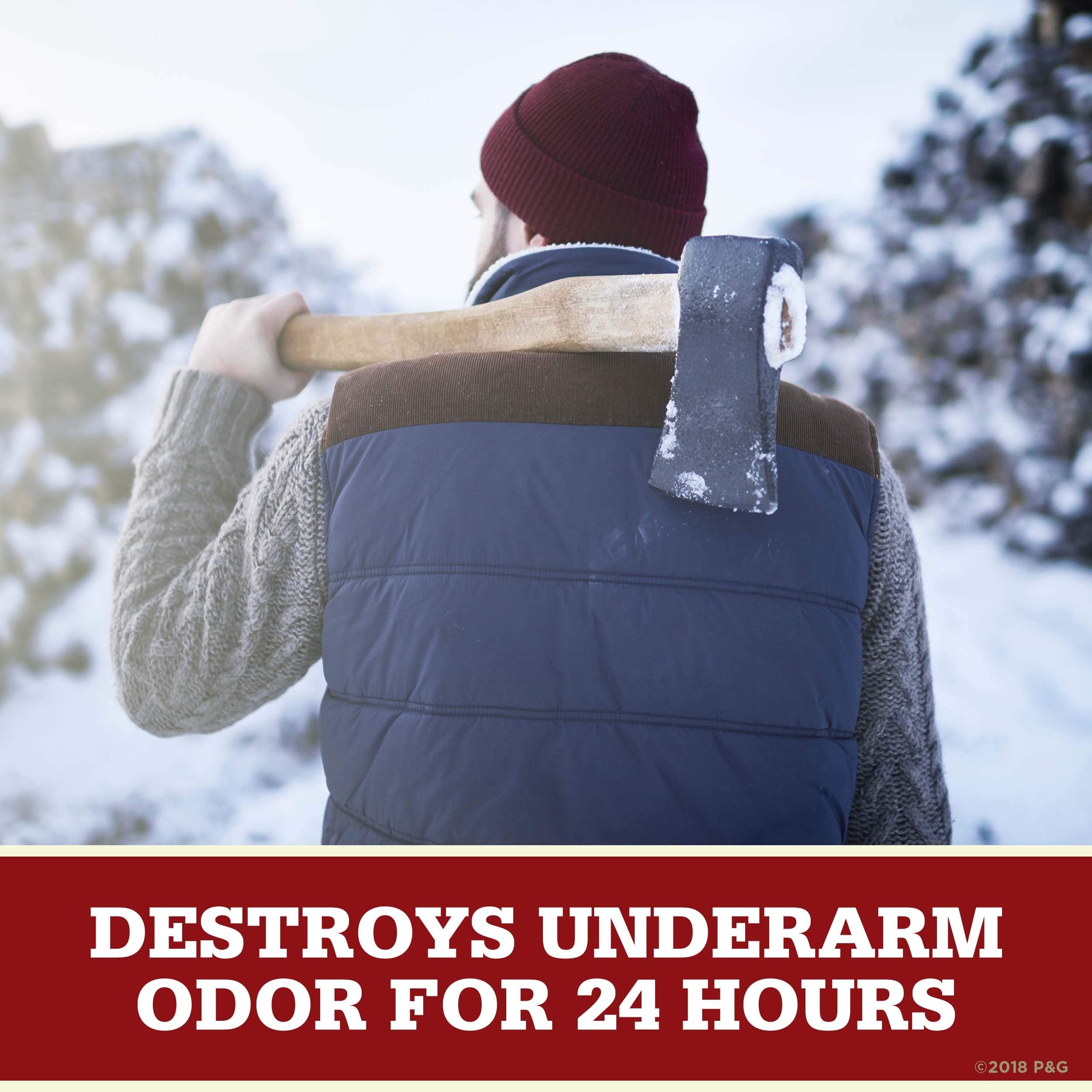 Old Spice sans aluminium – déodorant léger et sans aluminium
