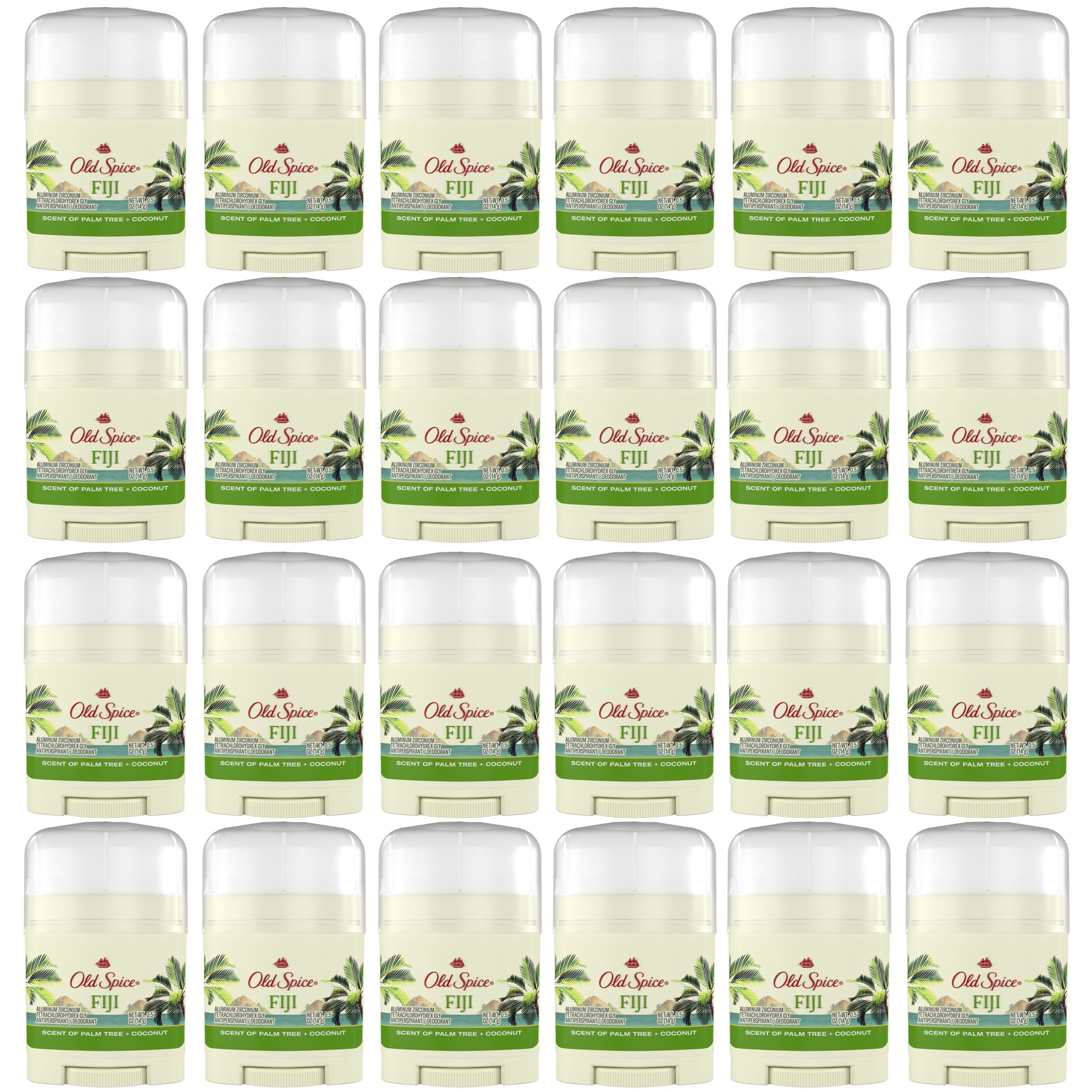Old Spice Dry Feel, bouteille 0,5 oz idéale pour le voyage et la protection au quotidien.