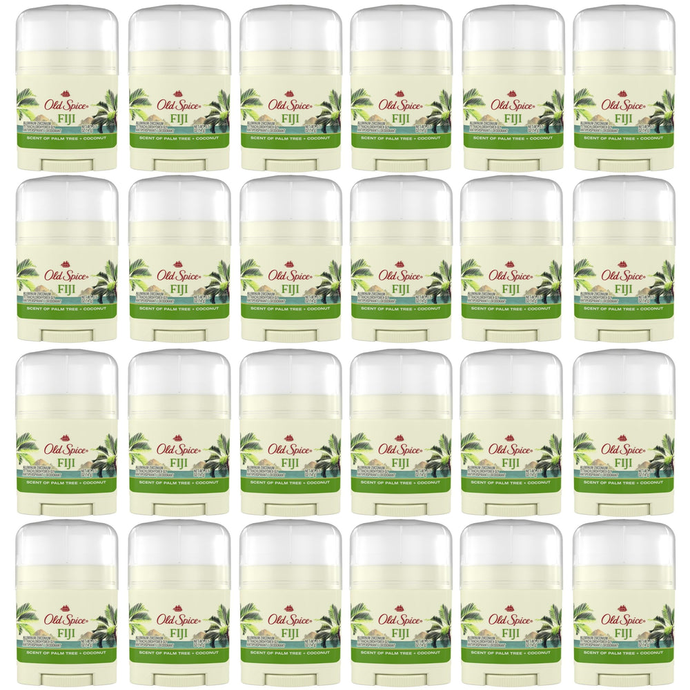 Old Spice Dry Feel, bouteille 0,5 oz idéale pour le voyage et la protection au quotidien.