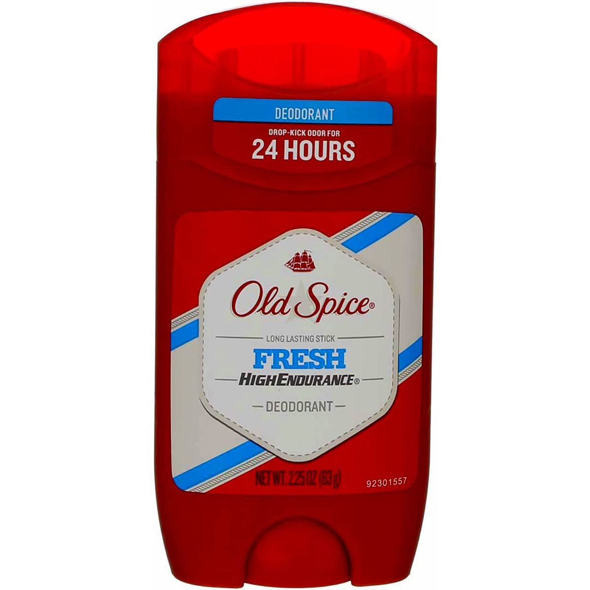 Old Spice Fresh Solid 66 ml, lot de 3, protection efficace au quotidien.