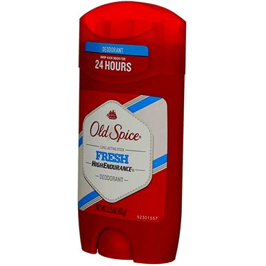 Old Spice Fresh Solid 66 ml, usage quotidien, sensation de fraîcheur durable.