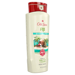 Old Spice Fresher Collection: emballage double, pratique pour une routine partagée ou voyage