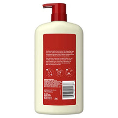 Old Spice Gel Douche Homme mousse rafraîchissante, généreuse et nettoyante.