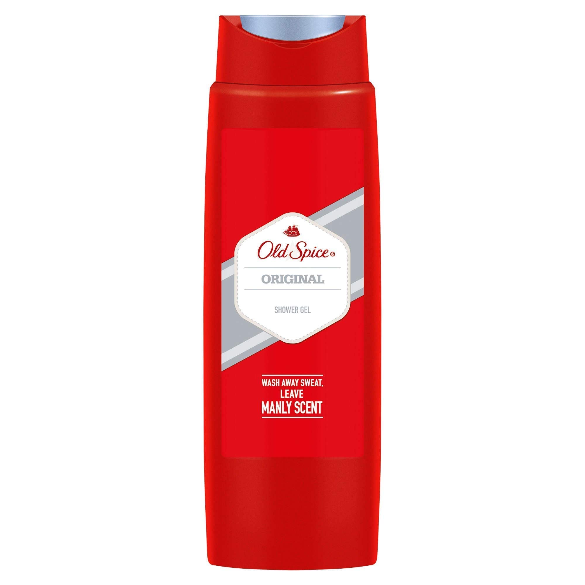 Old Spice Original, senteur expérience, parfum durable pour une routine masculine.