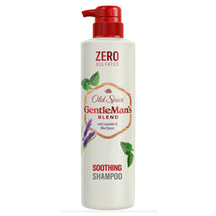 Old Spice Gentleman’s Blend shampoing bouteille: parfum frais et masculin pour la douche