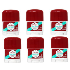 Old Spice High Endurance Pure Sport - bâtonnet 0,5 oz offrant une protection durable toute la journée.