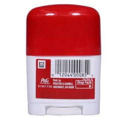 Old Spice High Endurance Pure Sport - format voyage pratique pour le sac de sport.