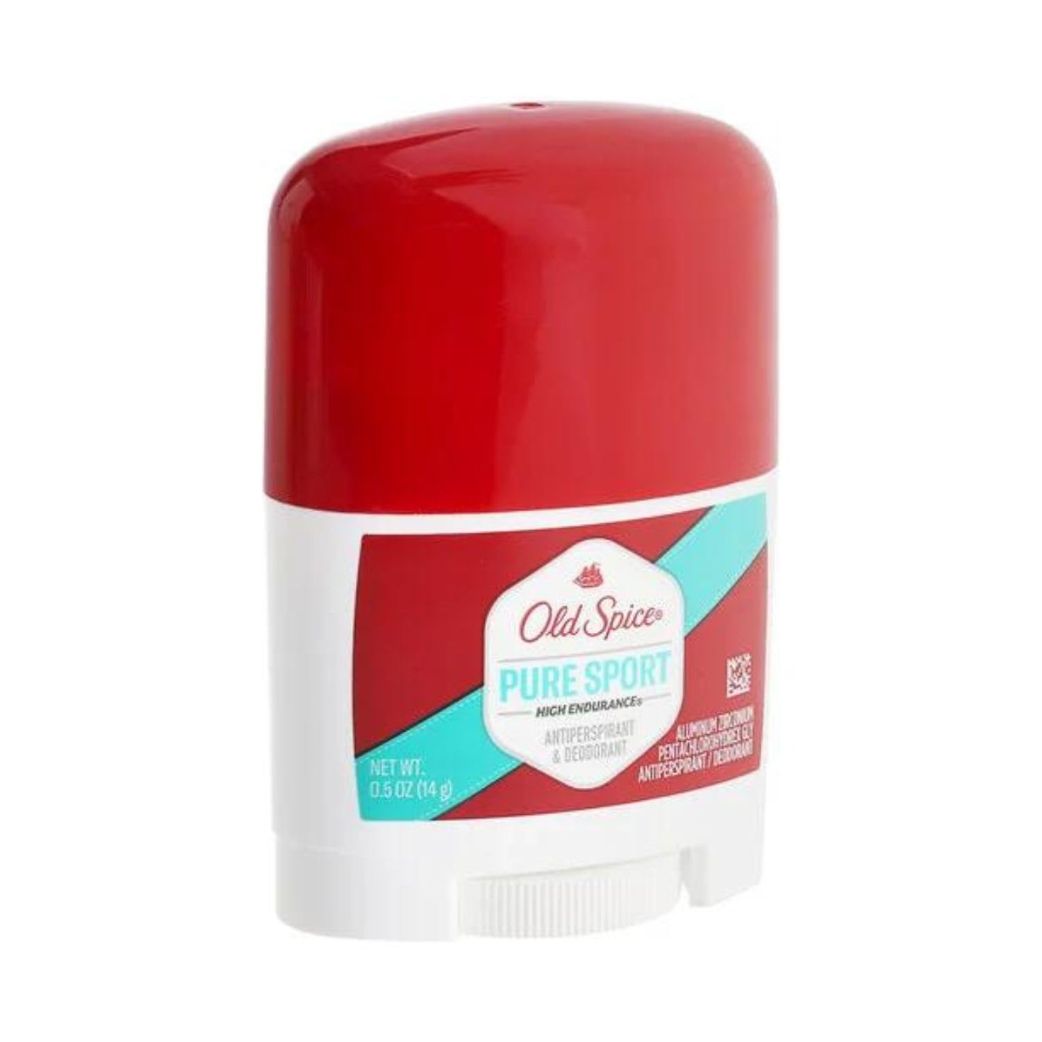 Old Spice High Endurance Pure Sport - parfum frais qui demeure discret et agréable.