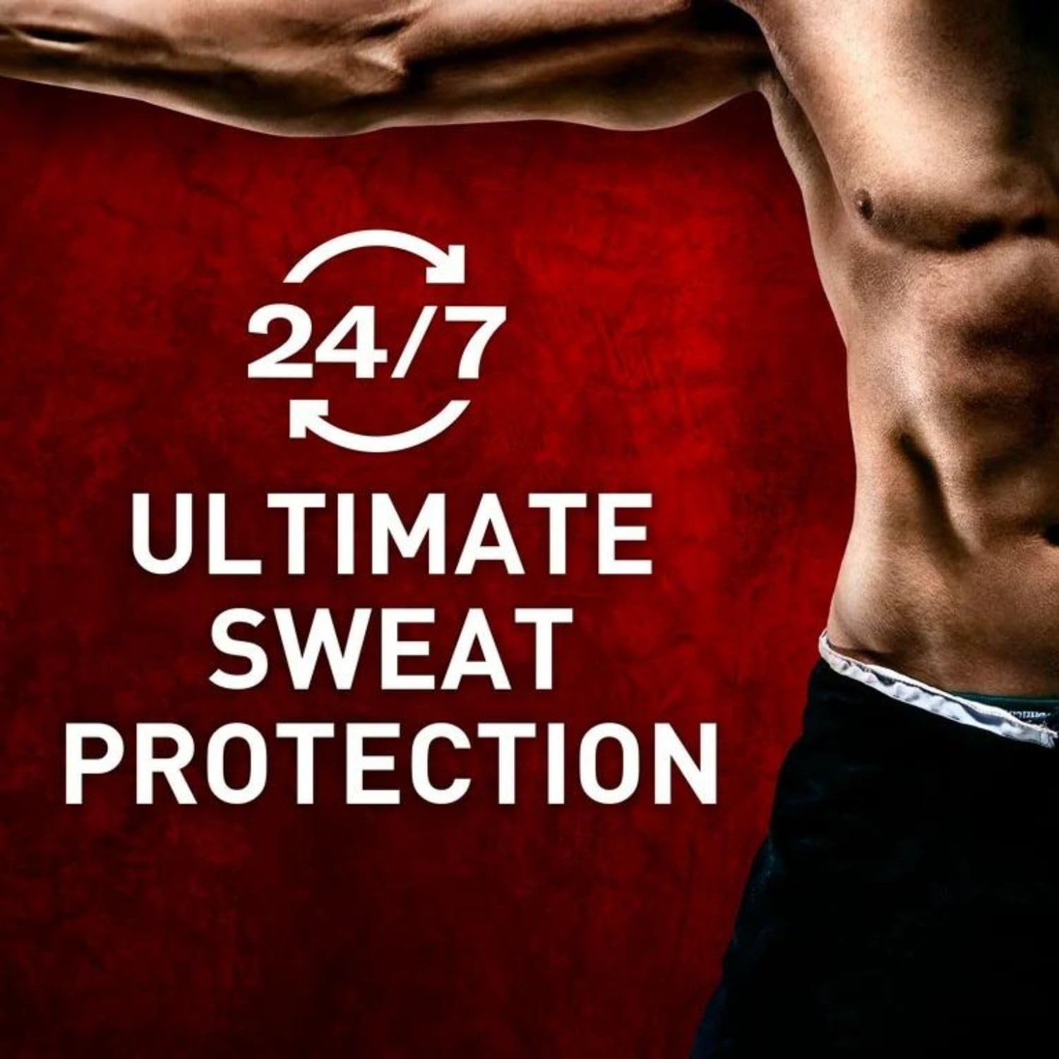Old Spice High Endurance Pure Sport - application rapide et confortable au quotidien.