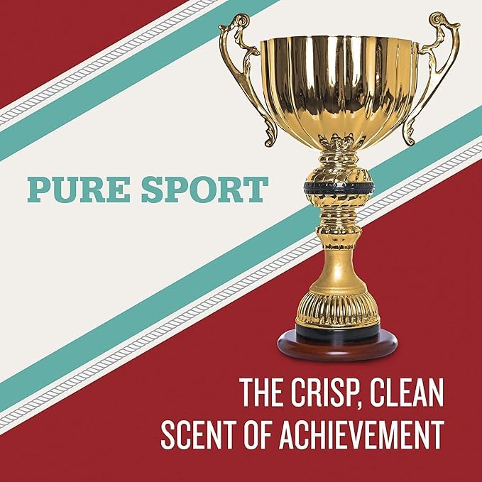 Old Spice High Endurance Pur Sport idéal après l’entraînement et déplacements