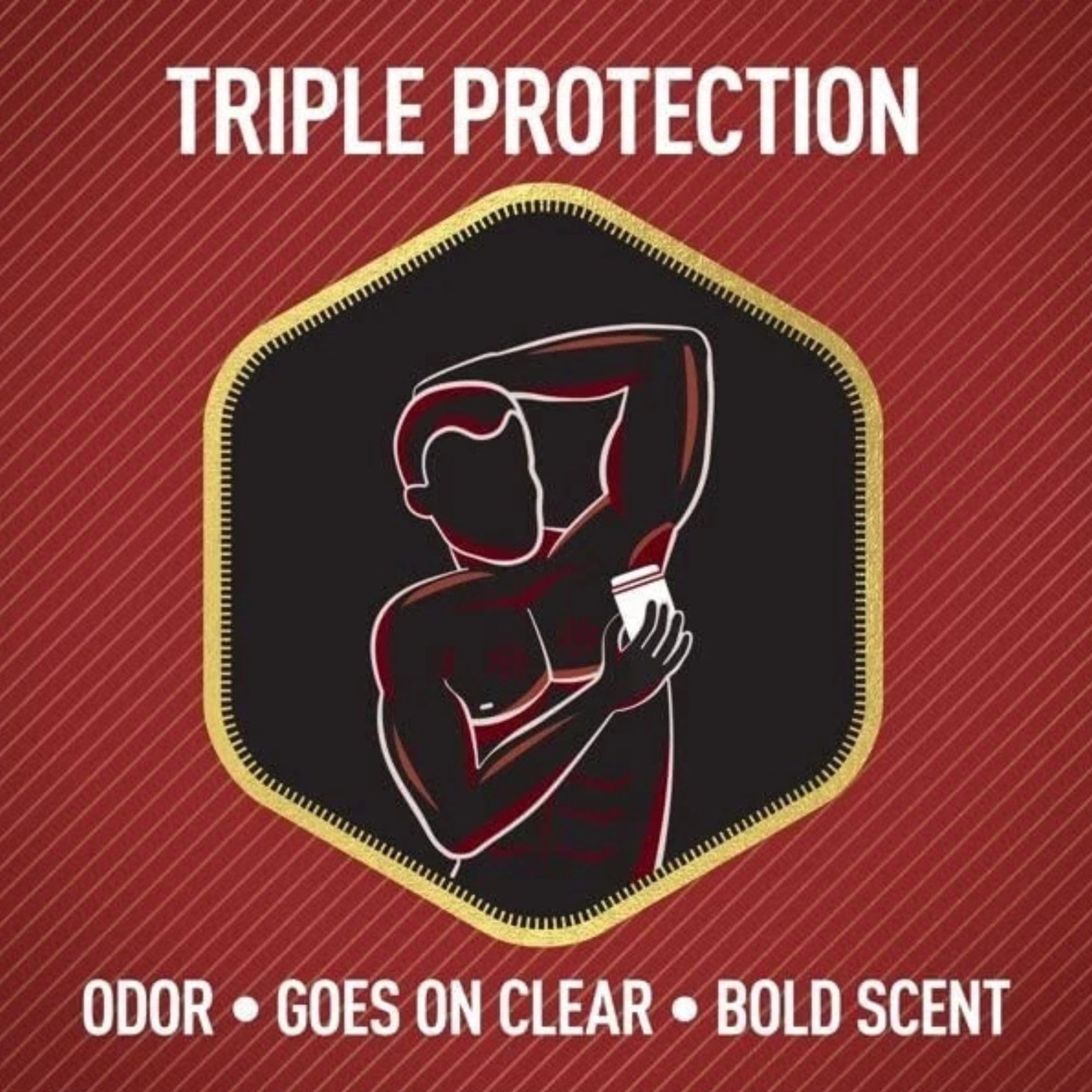 Old Spice High Endurance Pur Sport pratique en poche pour déplacements