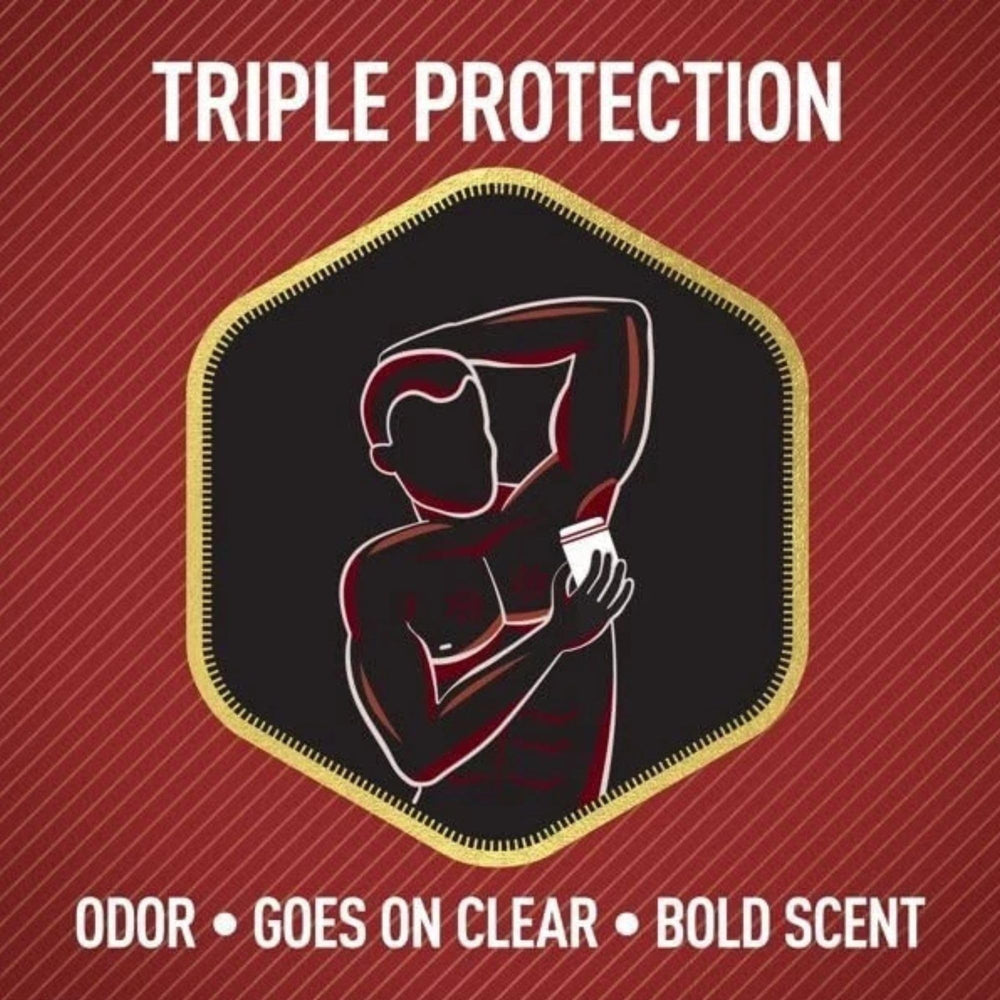 Old Spice High Endurance Pur Sport pratique en poche pour déplacements