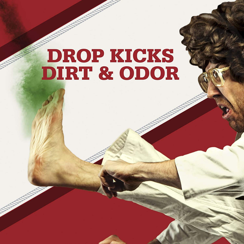 Old Spice High Endurance: parfum masculin apprécié au travail ou pendant le sport.