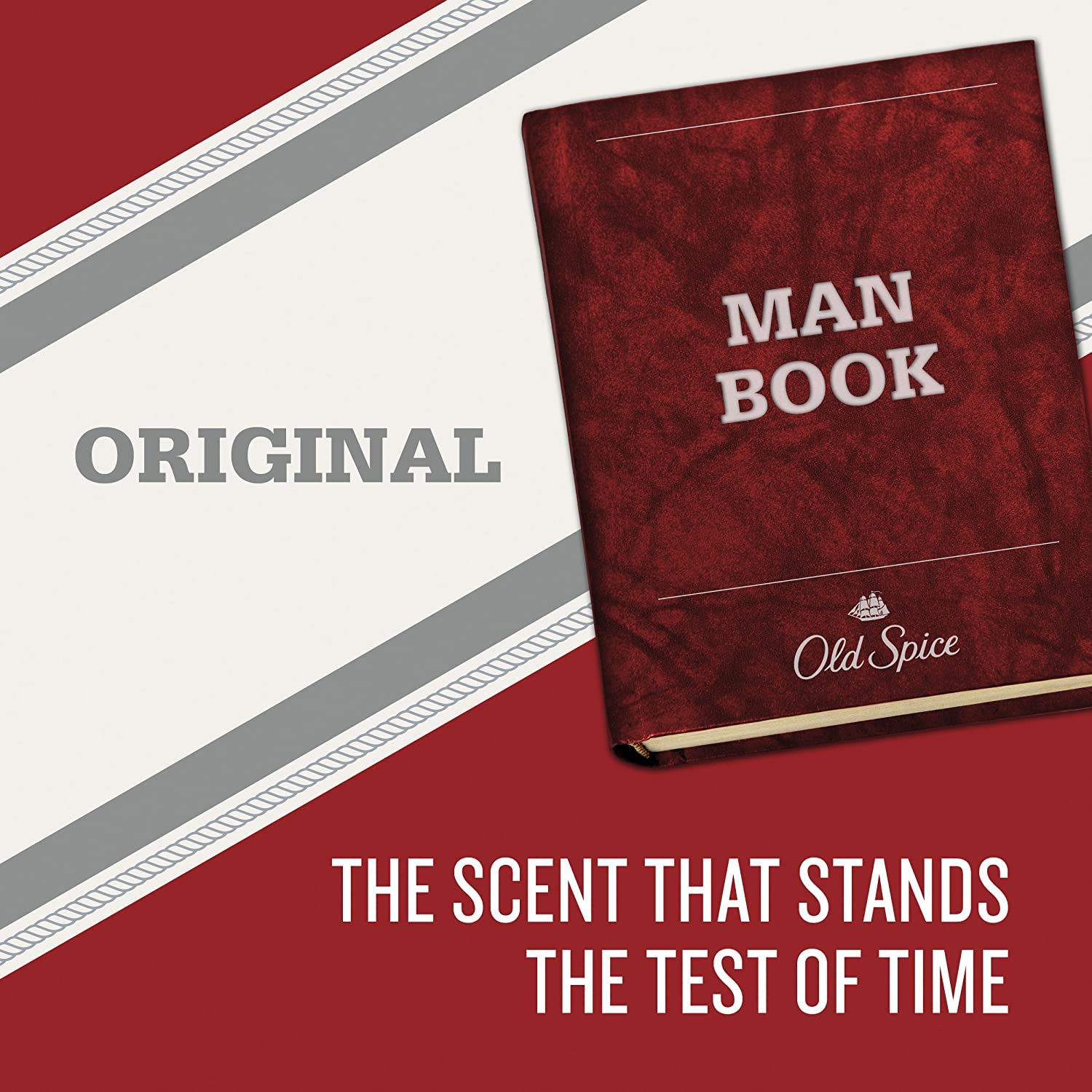 Old Spice High Endurance, application sous les aisselles uniquement pour une utilisation sûre.
