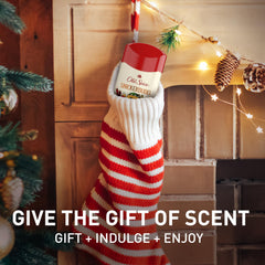 Old Spice Holidude - Emballage LumberSnack, parfum boisé masculin