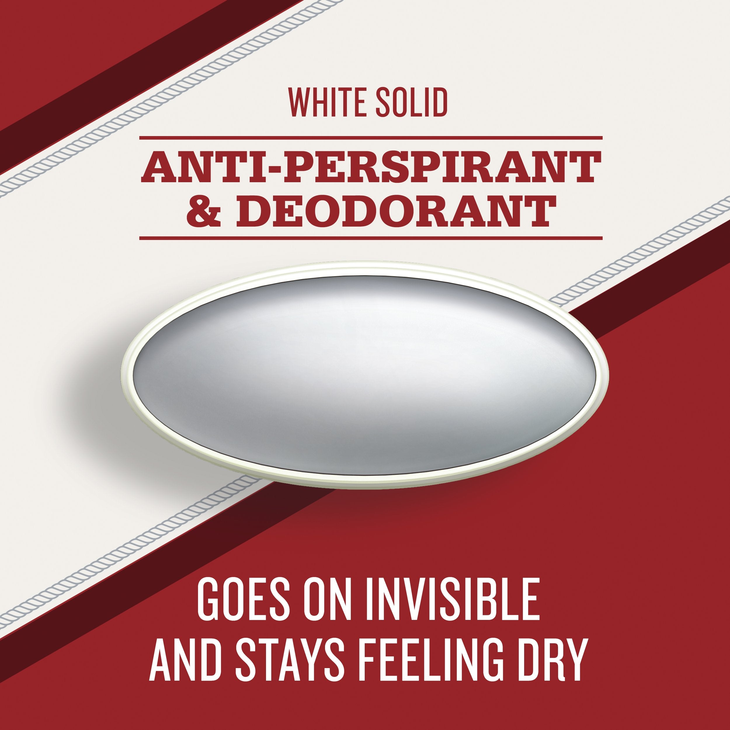 Old Spice Jour de Match stick garantit une application facilitée et rapide.