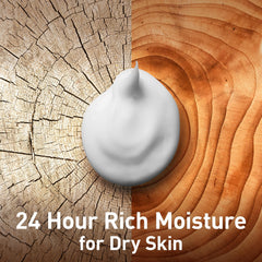 Old Spice lotion hydratation quotidienne pour le corps, flacon généreux.