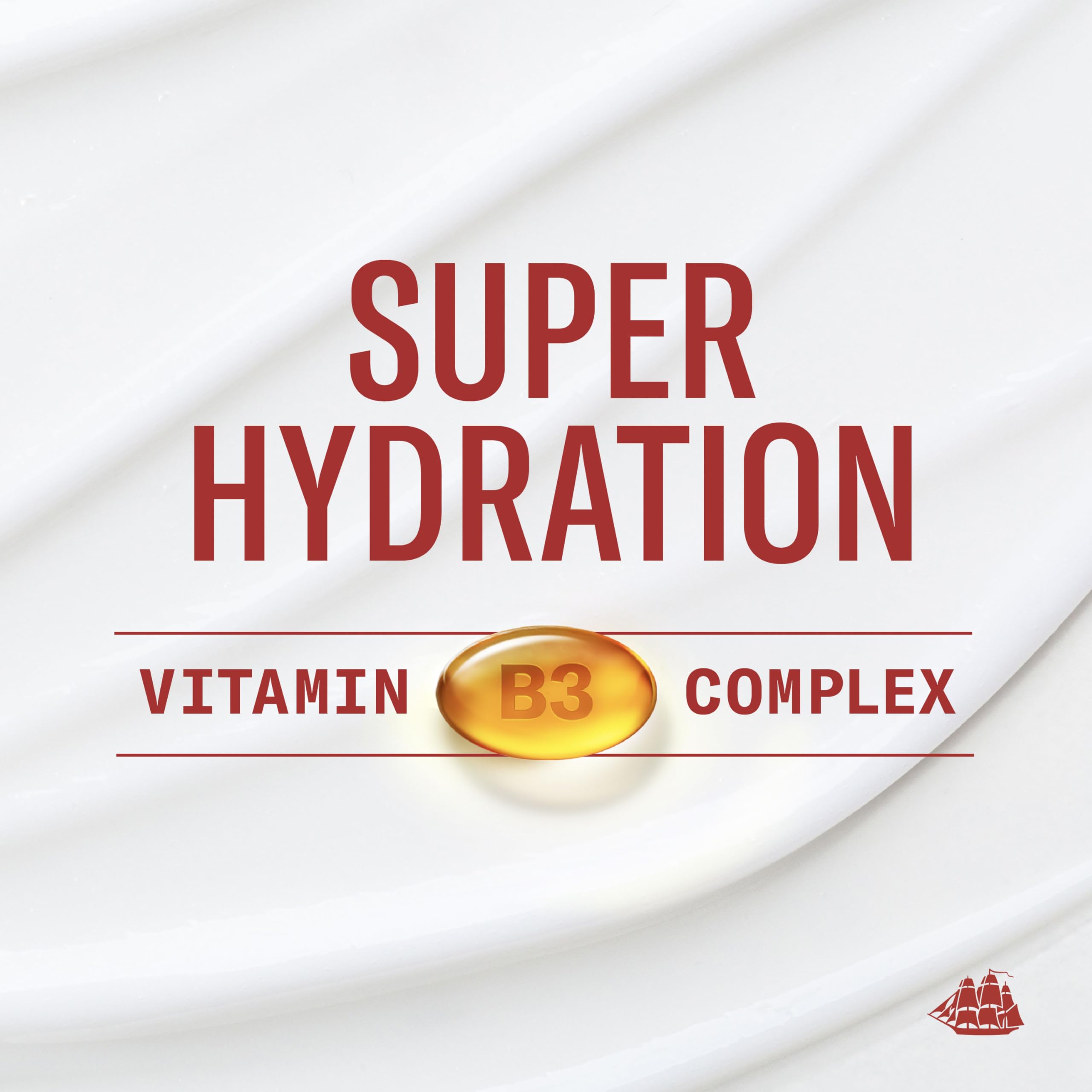 Application sur les mains avec Old Spice Lotion Lavande Menthe, hydratation quotidienne.