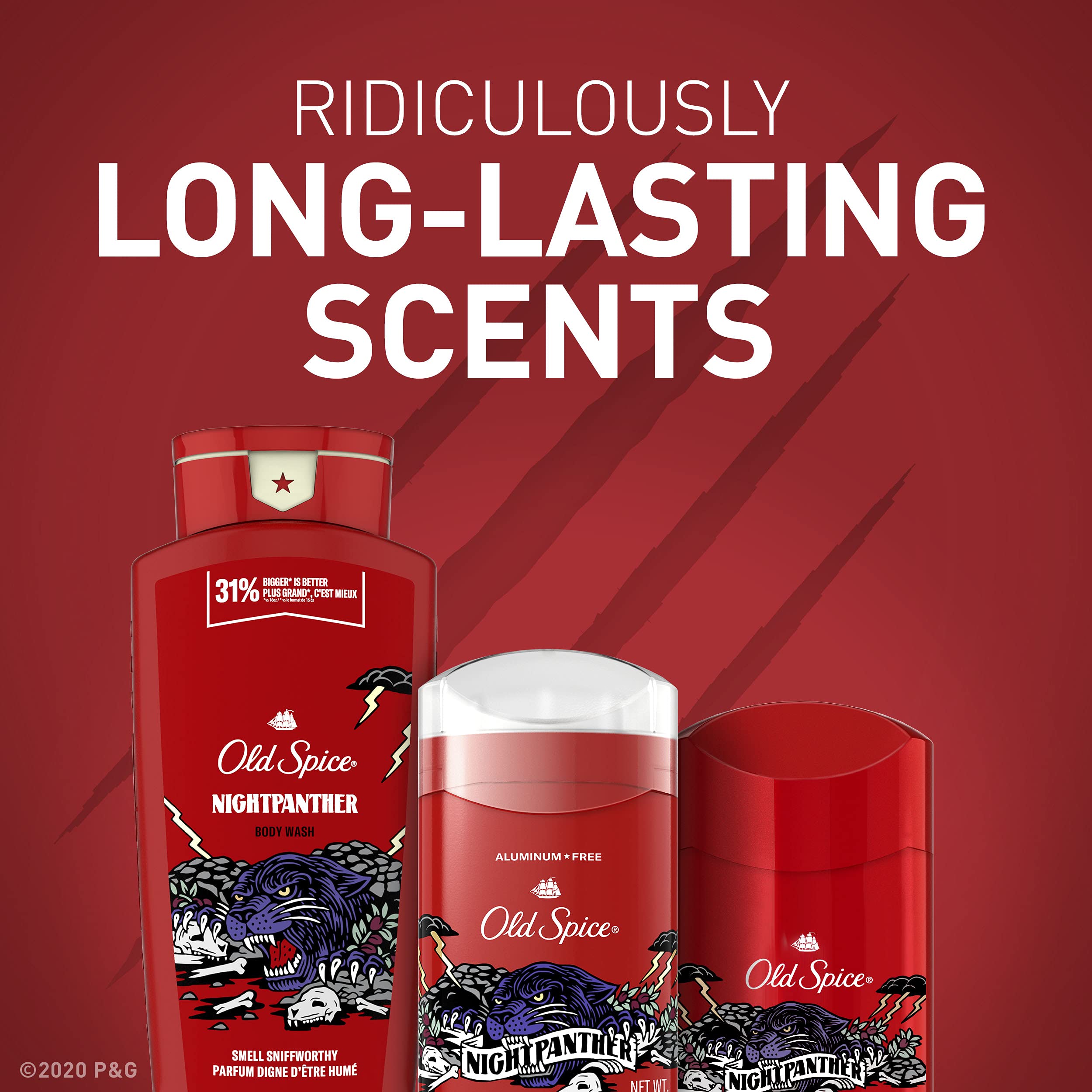 Notes gourmandes chocolat et vanille de NightPanther pour une senteur distinctive.