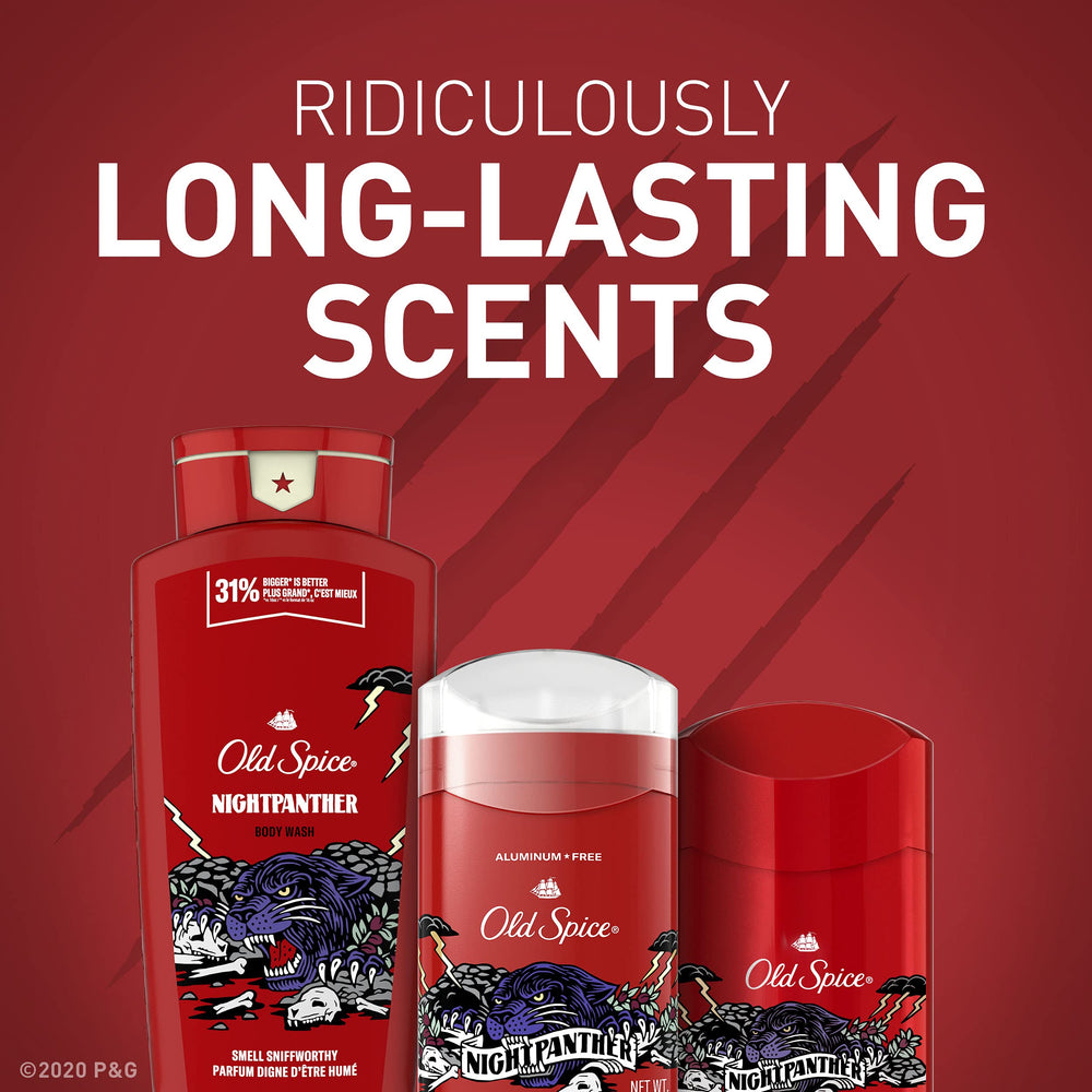 Notes gourmandes chocolat et vanille de NightPanther pour une senteur distinctive.